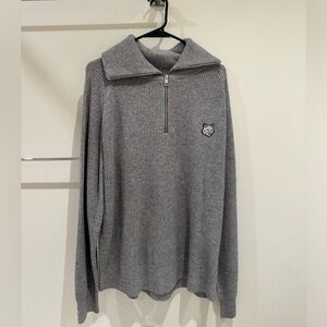 AUTHENTIC Maison Kitsune sweater